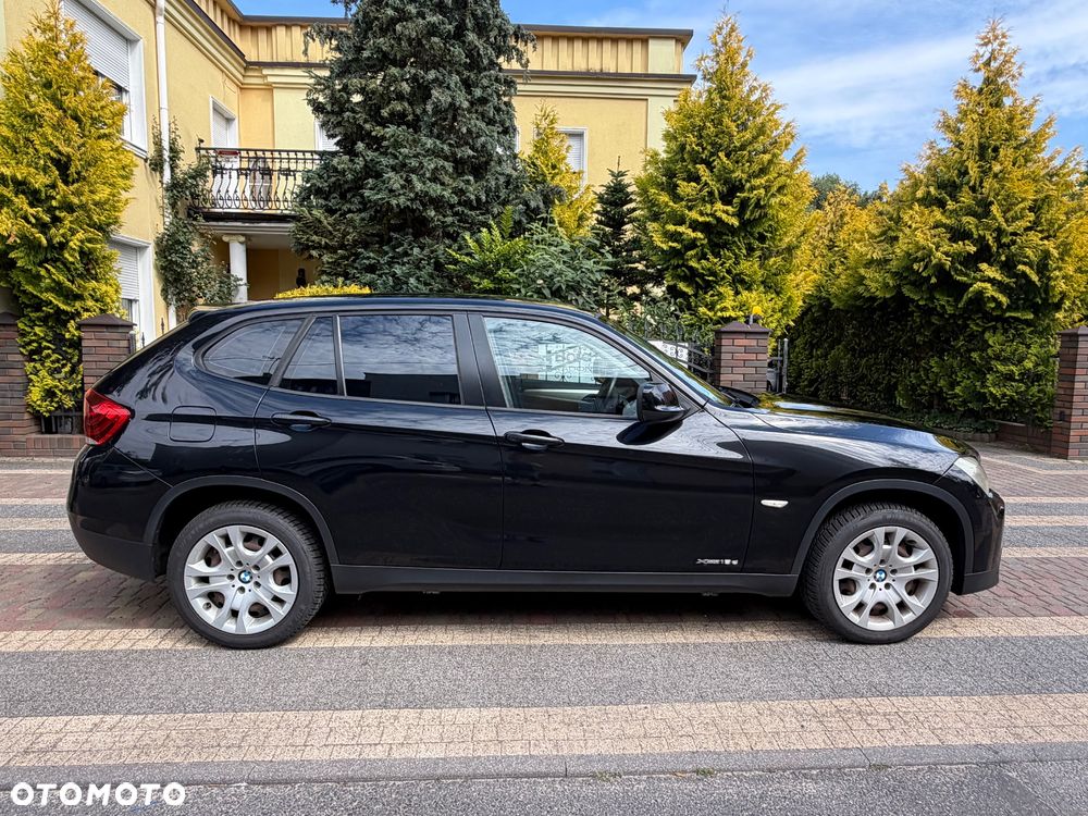 BMW X1 xDrive18d - 4
