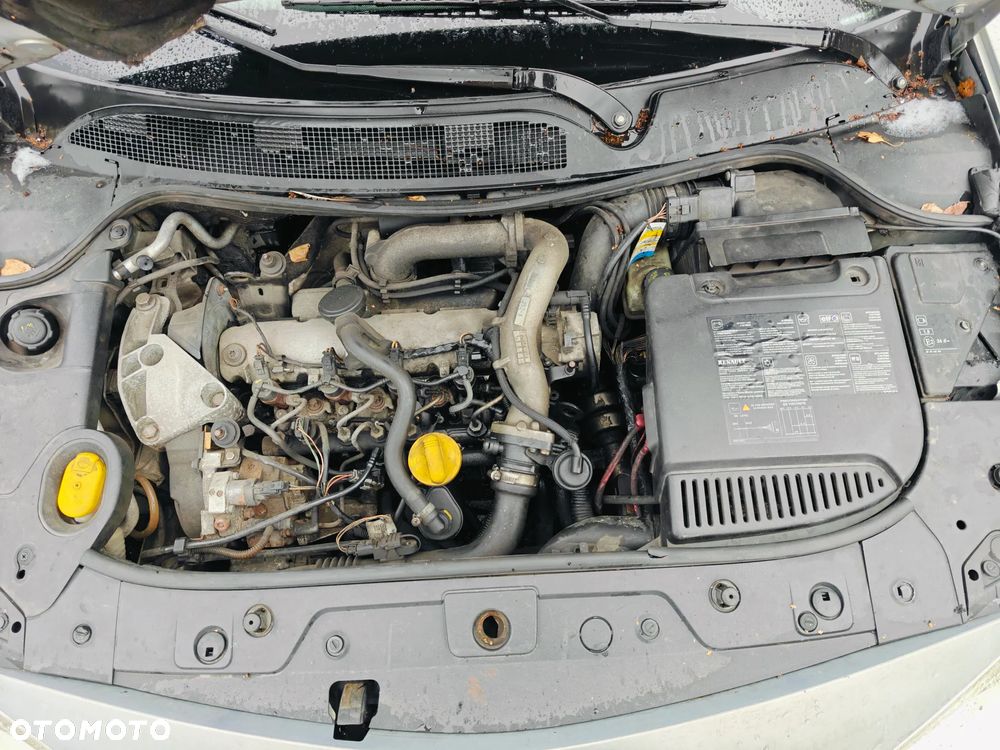 Renault Megane 1.9 dCi Avantage - 17