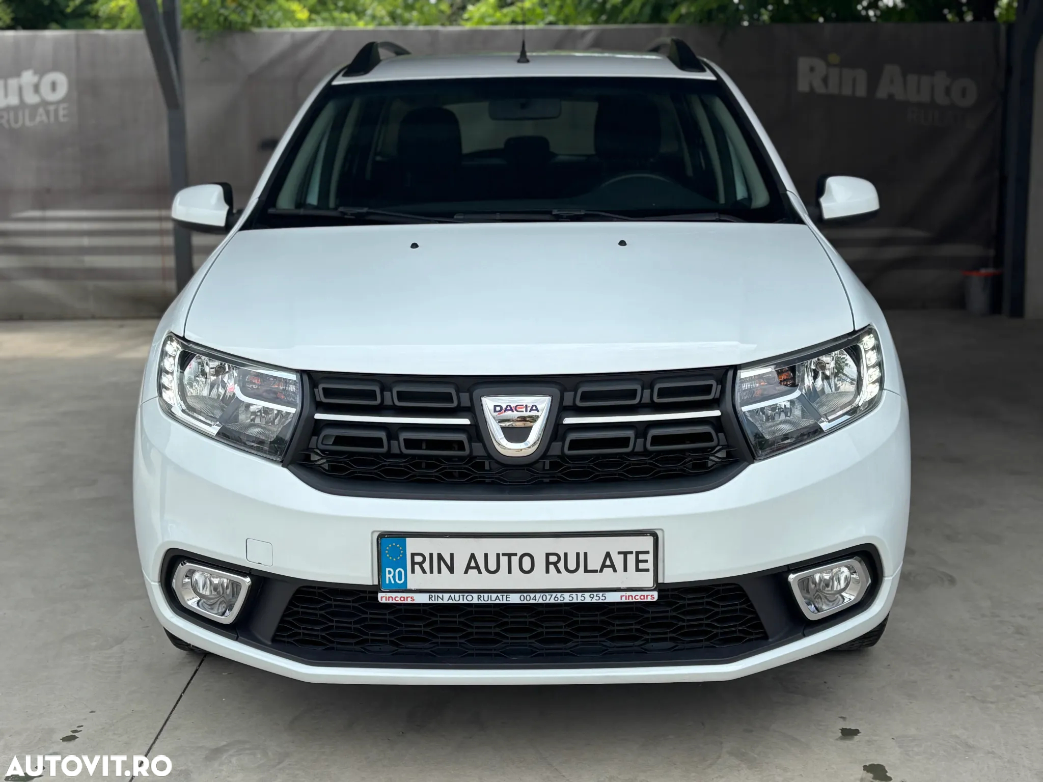 Dacia Logan MCV 1.5 Blue dCi Laureate - 3