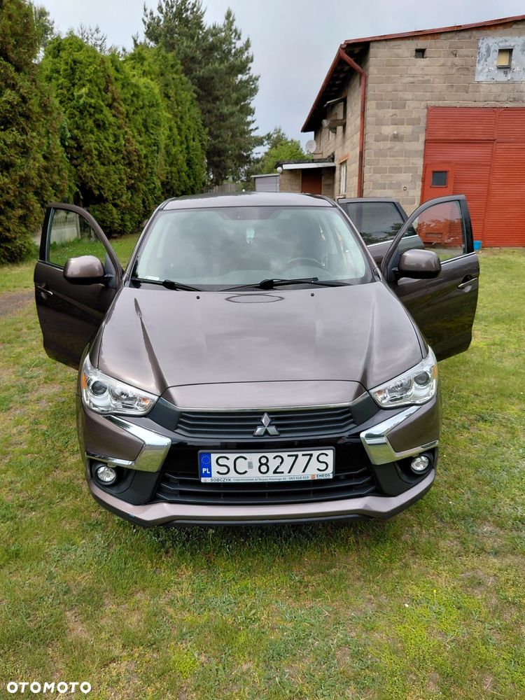 Mitsubishi ASX - 6