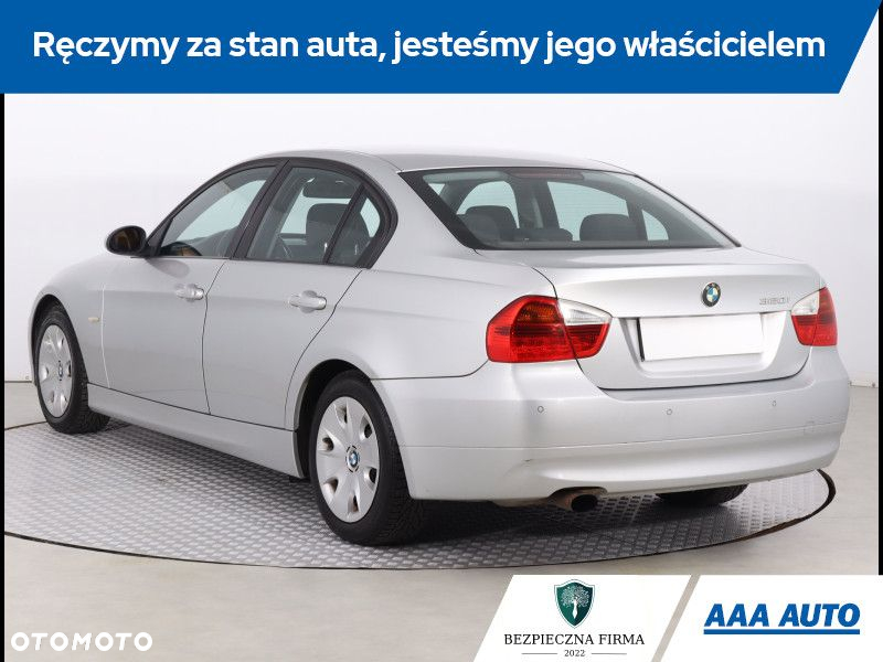 BMW Seria 3 - 5