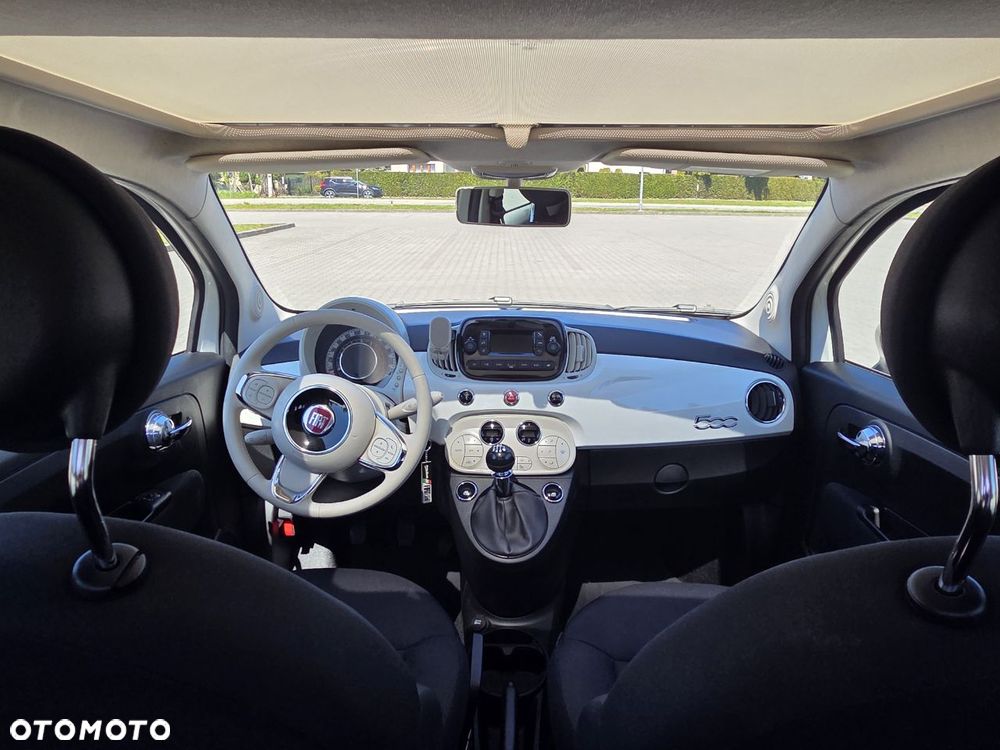 Fiat 500 1.0 Hybrid Dolcevita - 10