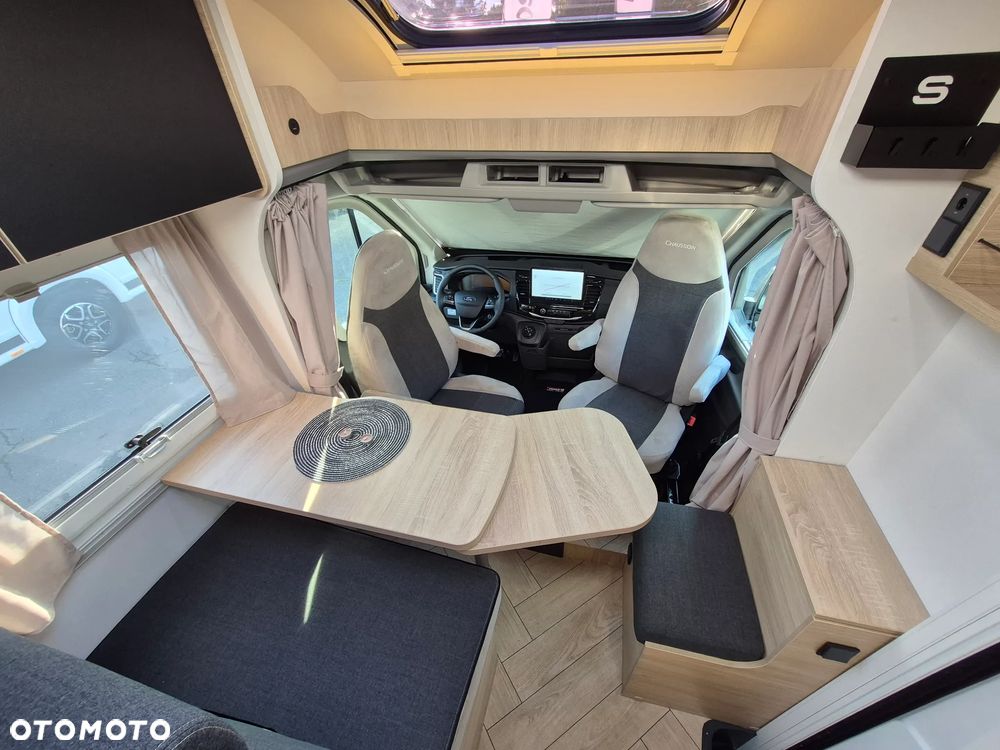 Ford KAMPER CHAUSSON S697 SPORT LINE 165KM AUTOMAT NOWY! MODEL 2026 - 19