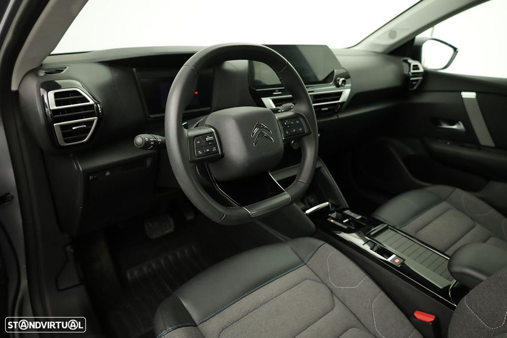 Citroën C4 1.2 PureTech Plus EAT8 - 7