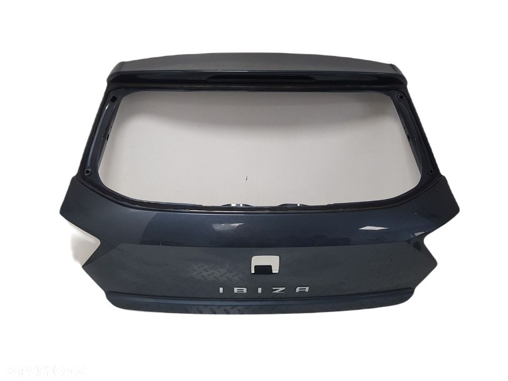KLAPA BAGAŻNIKA SEAT IBIZA V 5 17-24 6F ŁADNA - 1