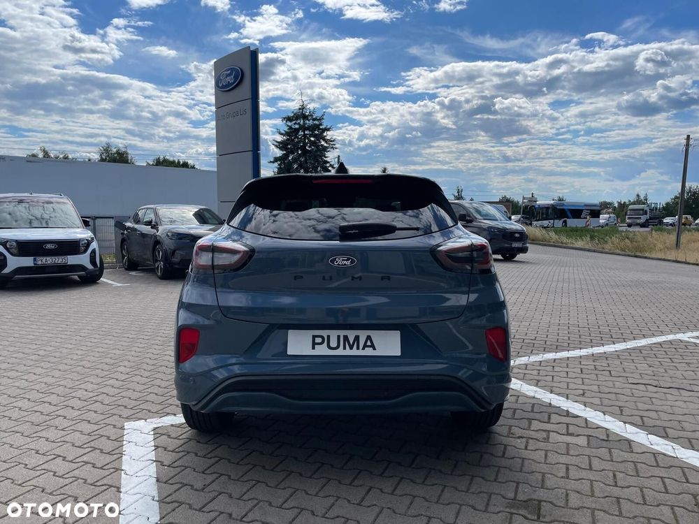 Ford Puma - 8