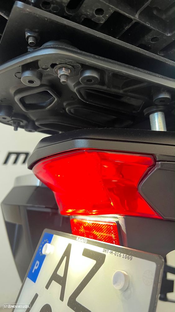 Benelli TRK 502 SH3 - 11