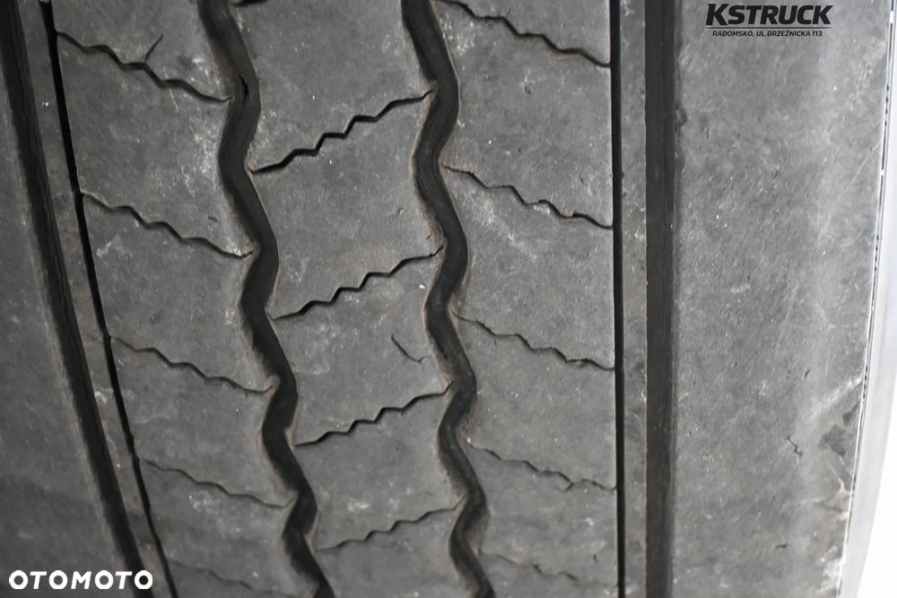 Mercedes-Benz Actros bez retardera - 31