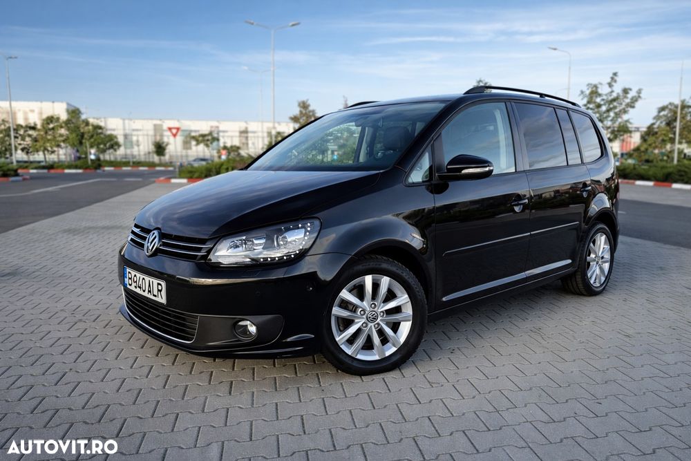 Volkswagen Touran - 2