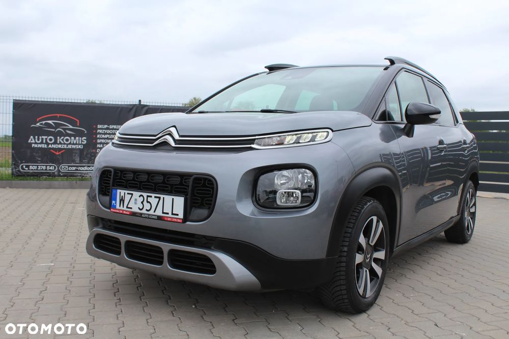 Citroën C3 Aircross PureTech 82 Feel - 5