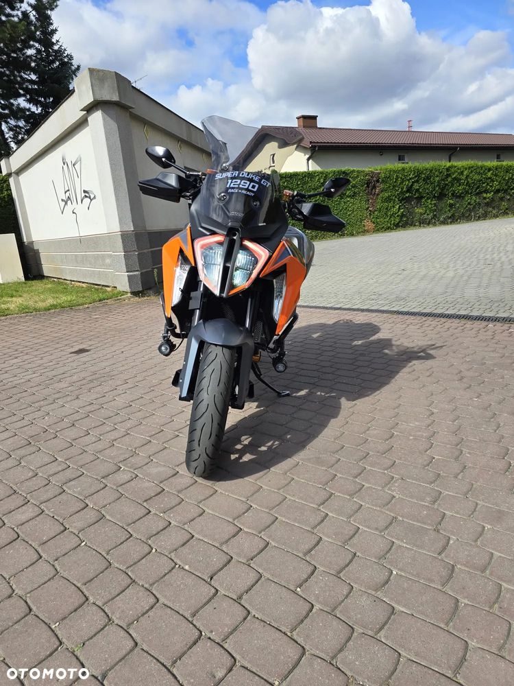 KTM Duke - 19