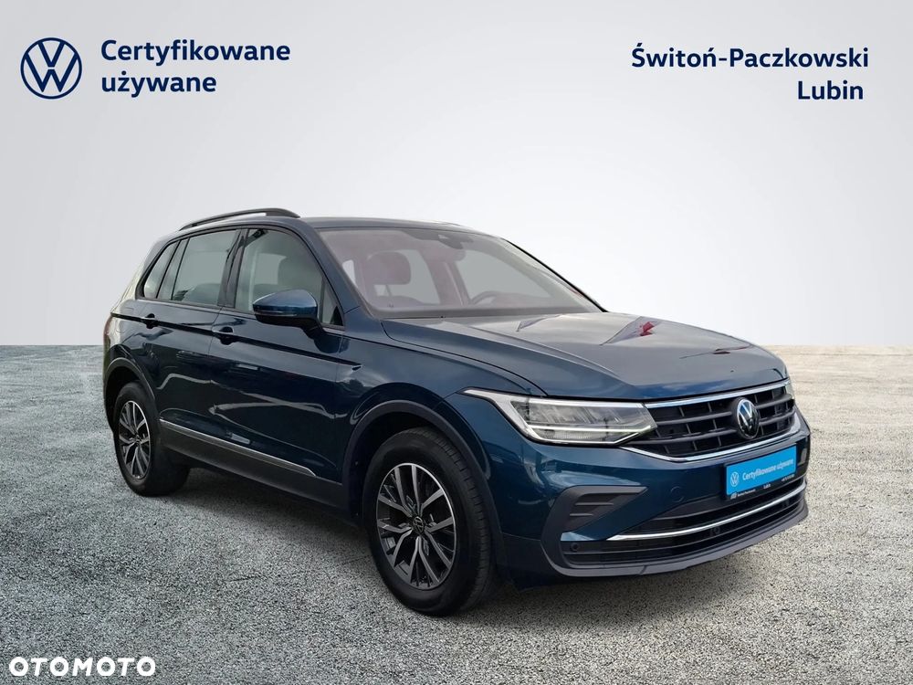 Volkswagen Tiguan 2.0 TDI SCR Life - 7