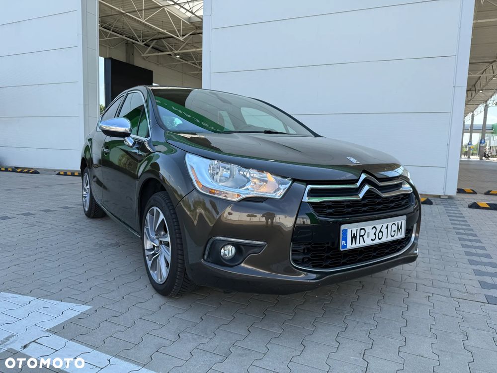 Citroën DS4 1.6 VTi SoChic - 1