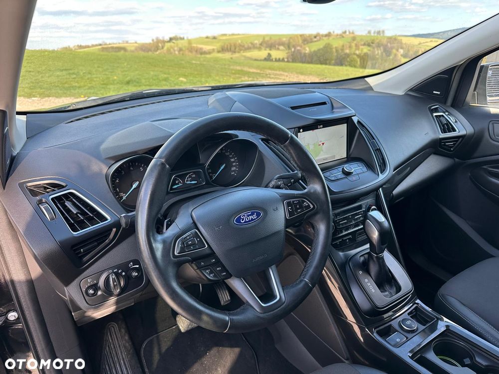 Ford Kuga 1.5 EcoBoost 4x4 Titanium - 7