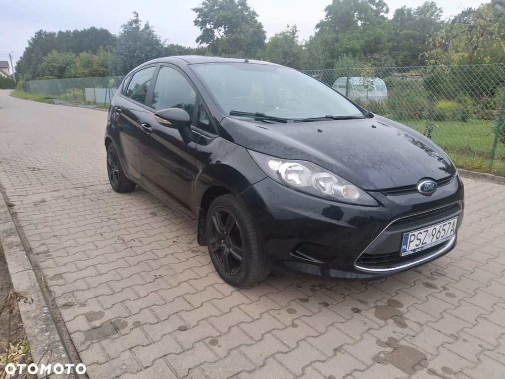 Ford Fiesta 1.25 Trend EU5 - 6