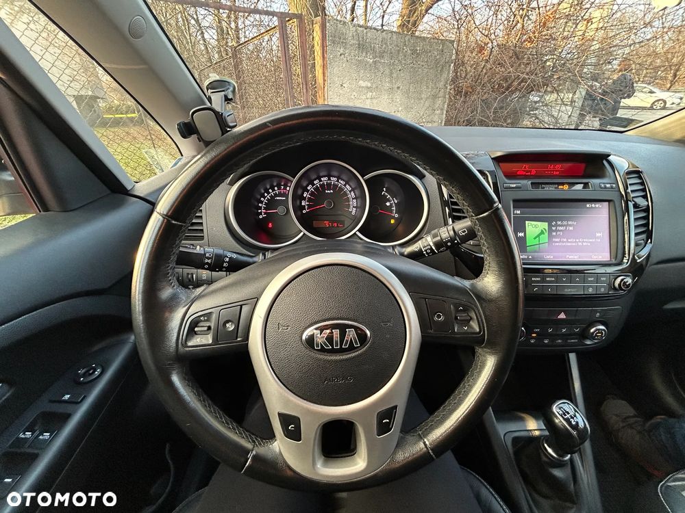 Kia Venga 1.4 Business Line - 25