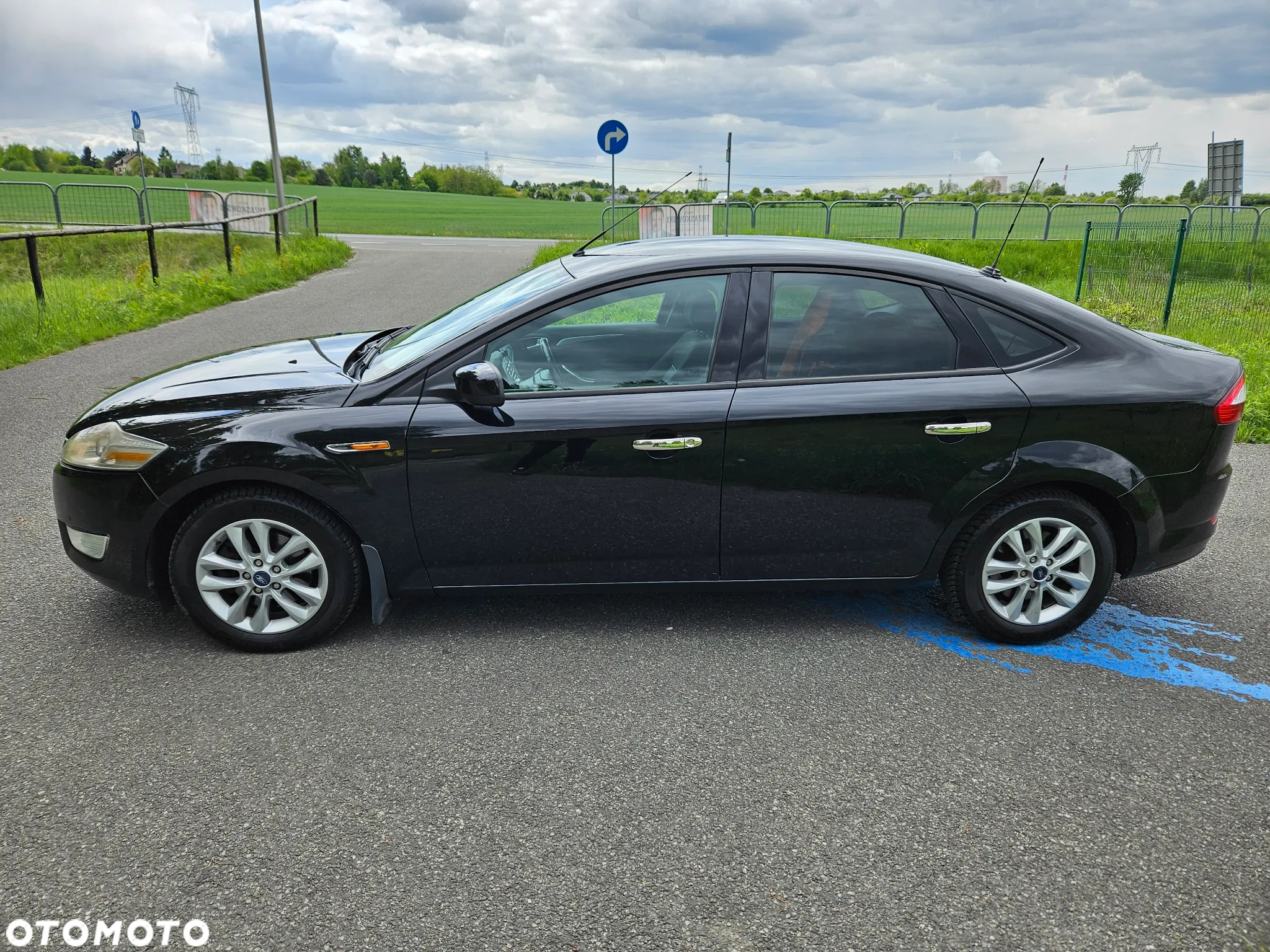 Ford Mondeo 1.8 TDCi Gold X - 8