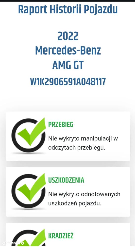 Mercedes-Benz AMG GT 43 4-Matic+ - 41