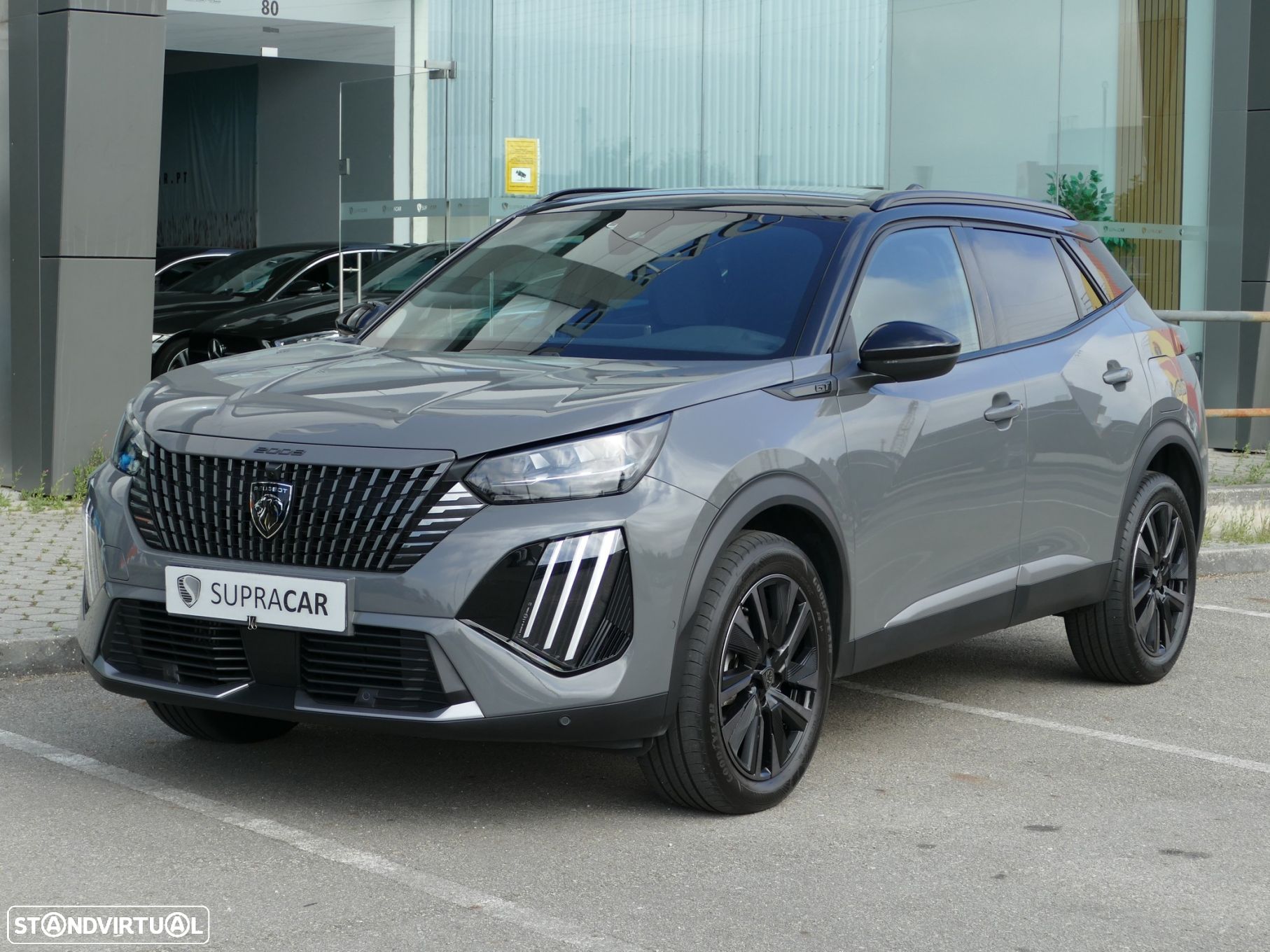 Peugeot 2008 1.2 PureTech GT EAT8 - 1