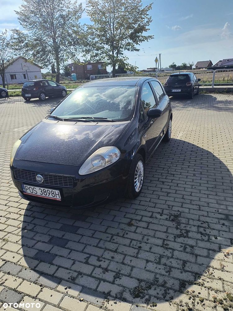 Fiat Grande Punto - 1