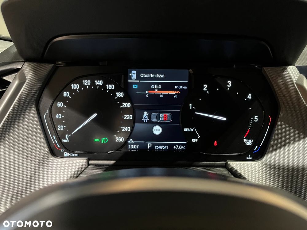 BMW Seria 1 120d Advantage - 16