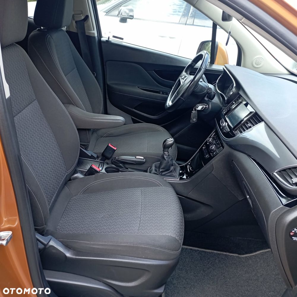 Opel Mokka 1.6 CDTI ecoFLEX Start/Stop Color Edition - 15