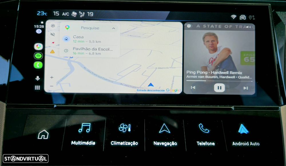 Peugeot 308 SW Hybrid 145e-DSC6 Allure - 24