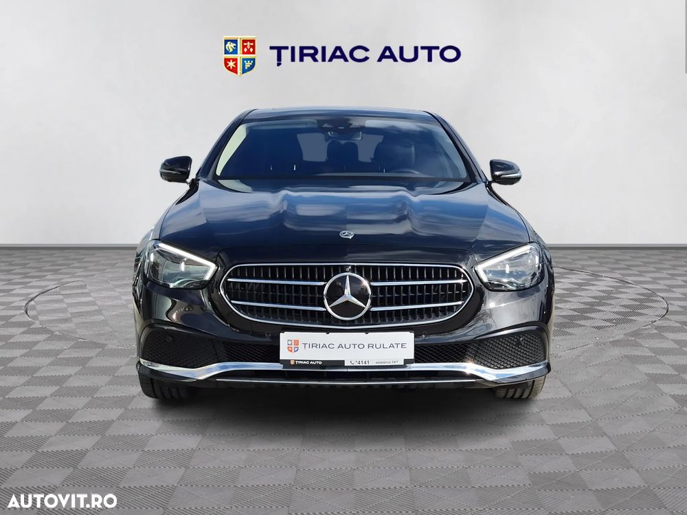 Mercedes-Benz E 300 - 8