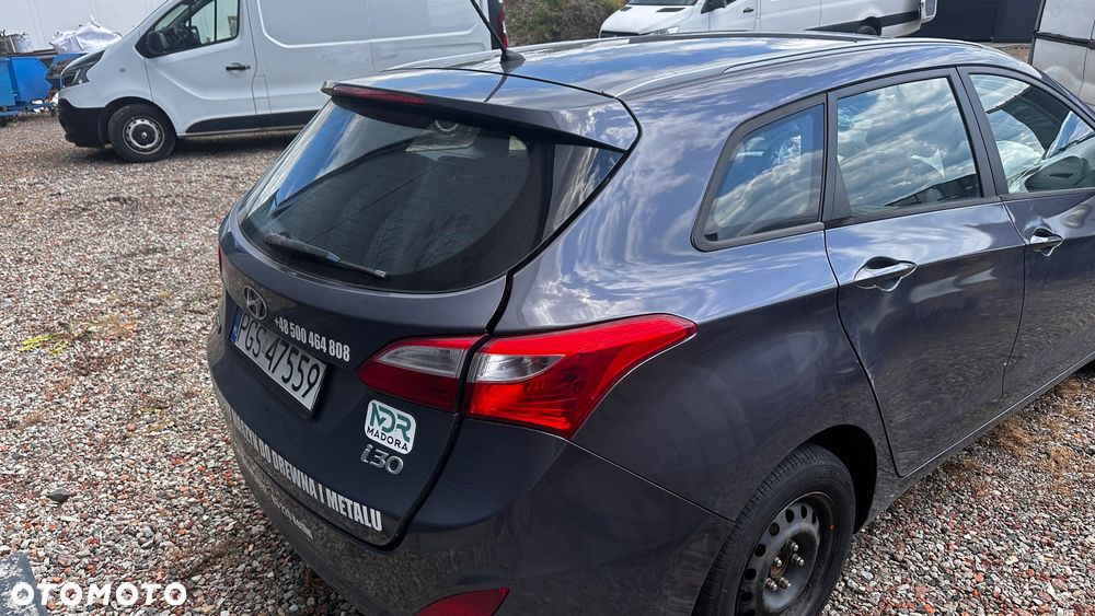 Hyundai i30 1.6 D Comfort - 2