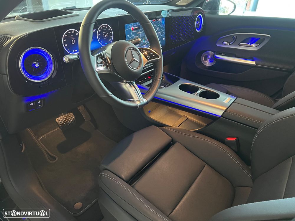 Mercedes-Benz CLA 250+ EQ - 15