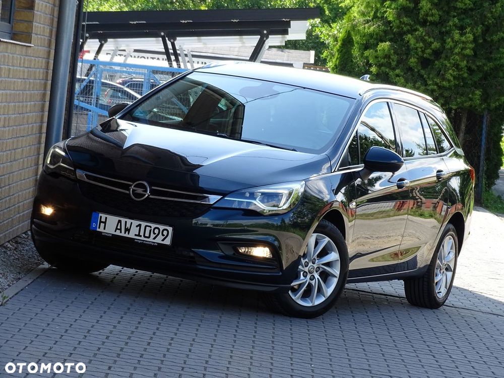 Opel Astra 1.4 Turbo Innovation - 3