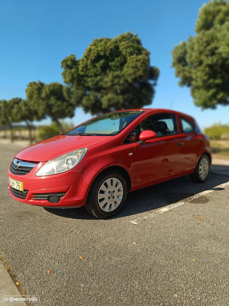 Opel Corsa 1.3 CDTi - 1