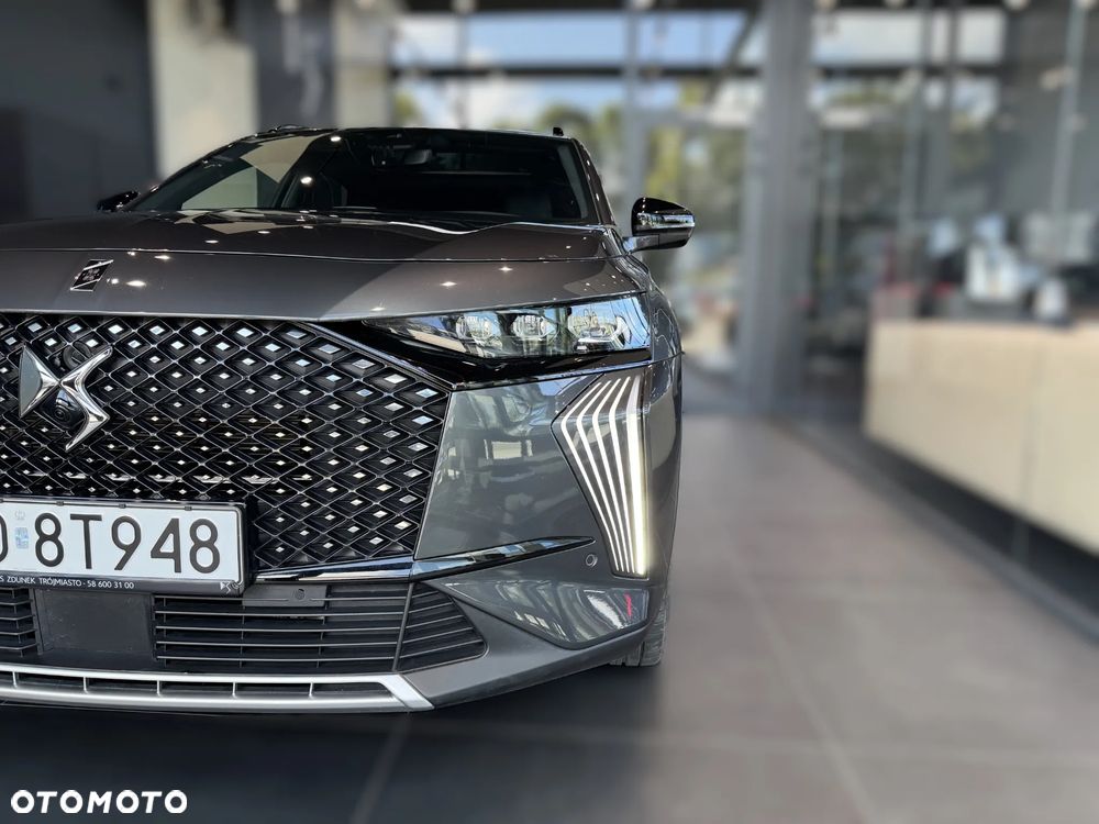 DS Automobiles DS 7 Crossback ver-1-6-e--tense-4x4-etoile - 29