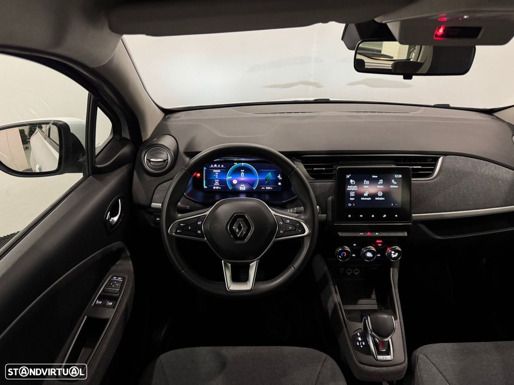 Renault Zoe (c/ Bateria) Exclusive 50 - 8