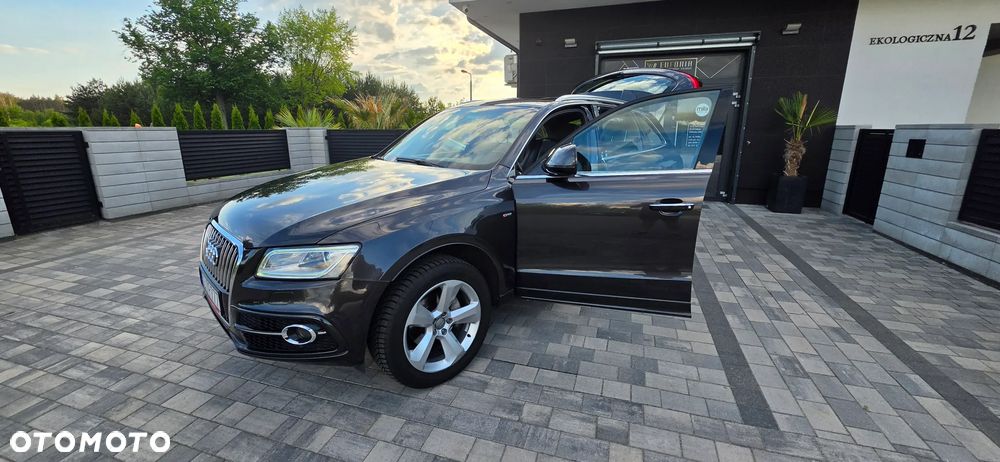 Audi Q5 2.0 TFSI Quattro Tiptronic - 10