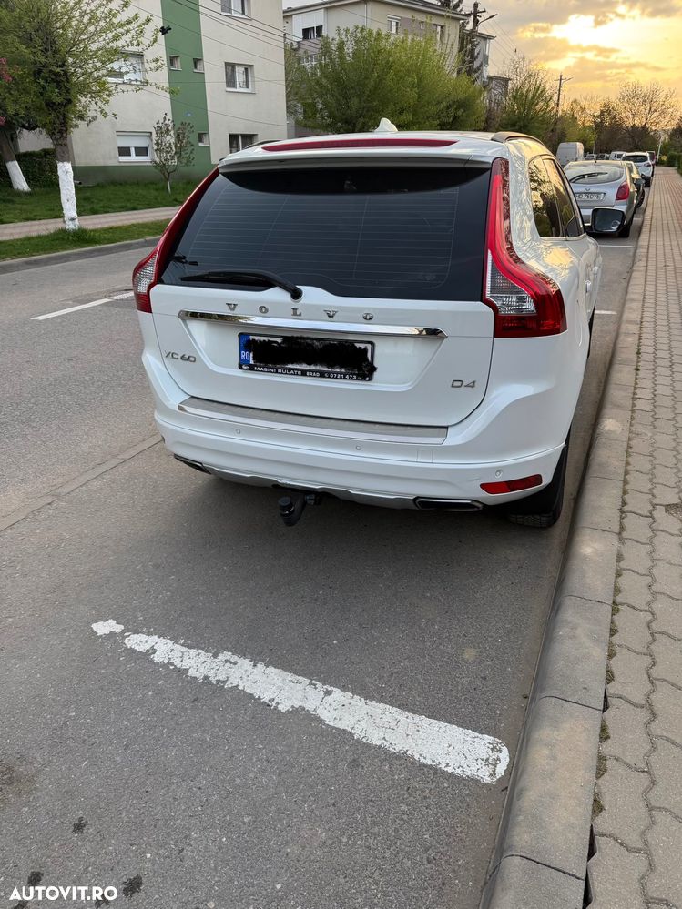 Volvo XC 60 D4 VEA Start-Stop R-Design - 5