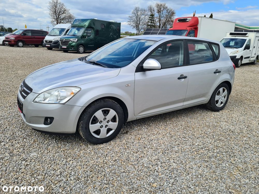 Kia Ceed 1.4 M - 3