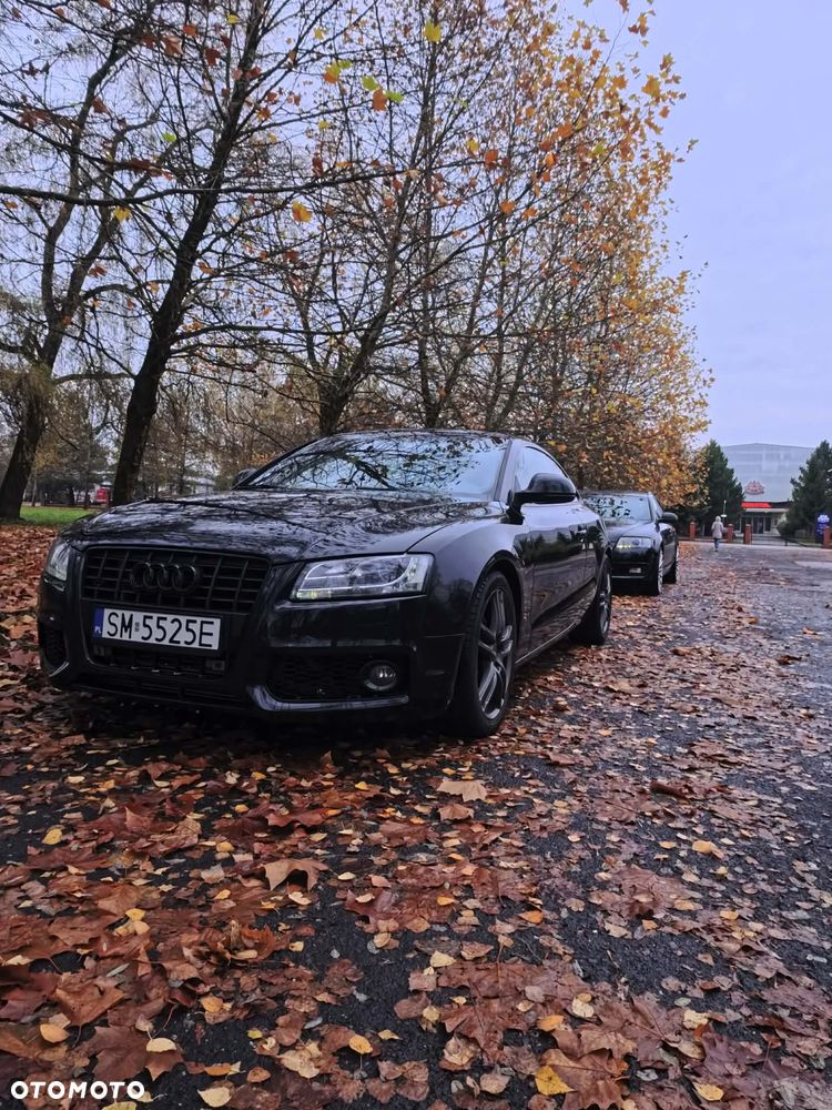 Audi A5 Coupé 3.0 TDI DPF clean diesel quattro S tronic - 10