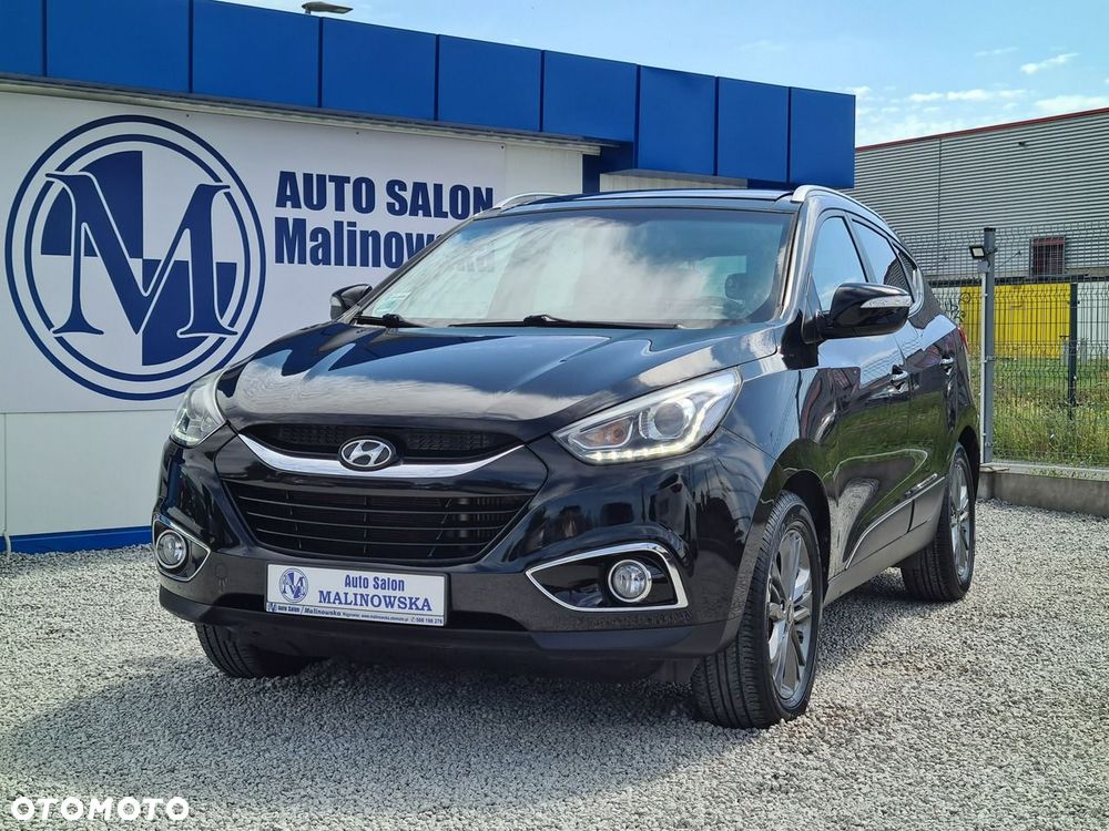 Hyundai ix35 2.0 CRDi Premium - 10