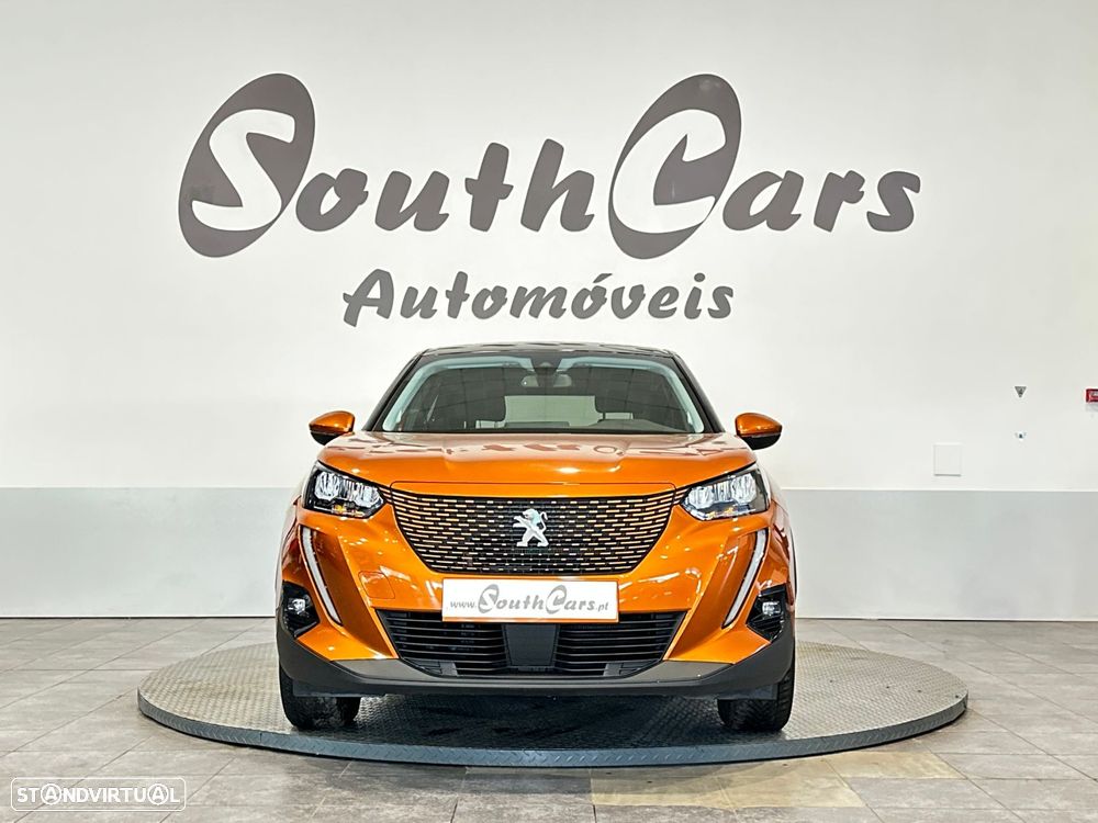 Peugeot e-2008 50 kWh Active - 12