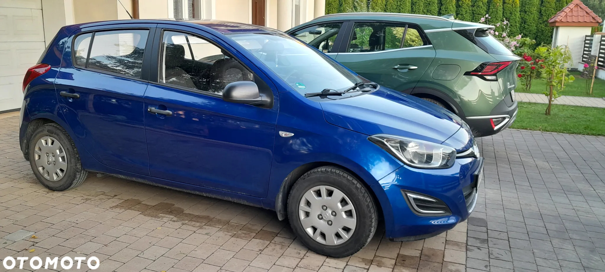 Hyundai i20 1.2 Fifa World Cup Edition - 2