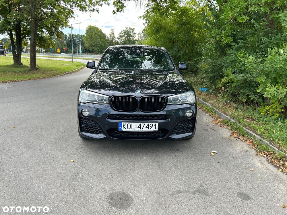 BMW X4 xDrive35d M Sport - 39