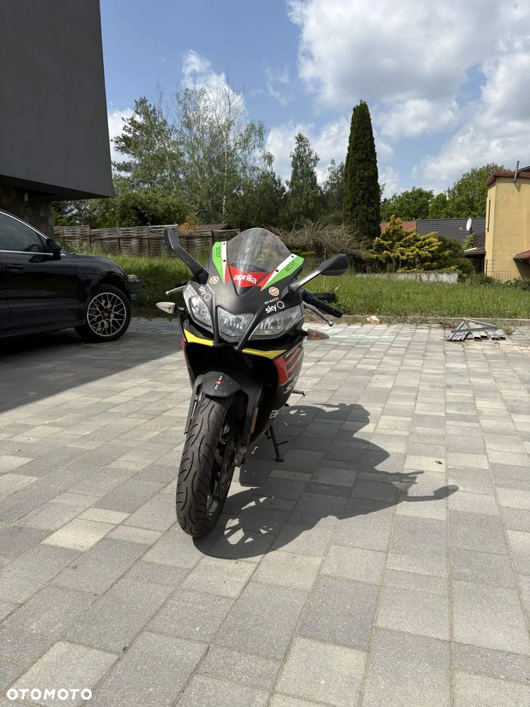 Aprilia RS - 5