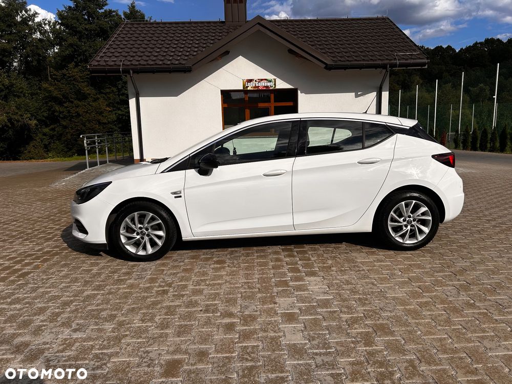 Opel Astra 1.5 CDTI 2020 S&S - 3