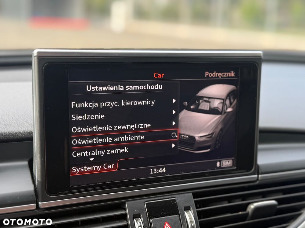 Audi A6 Avant 2.0 TDI Ultra S tronic - 28