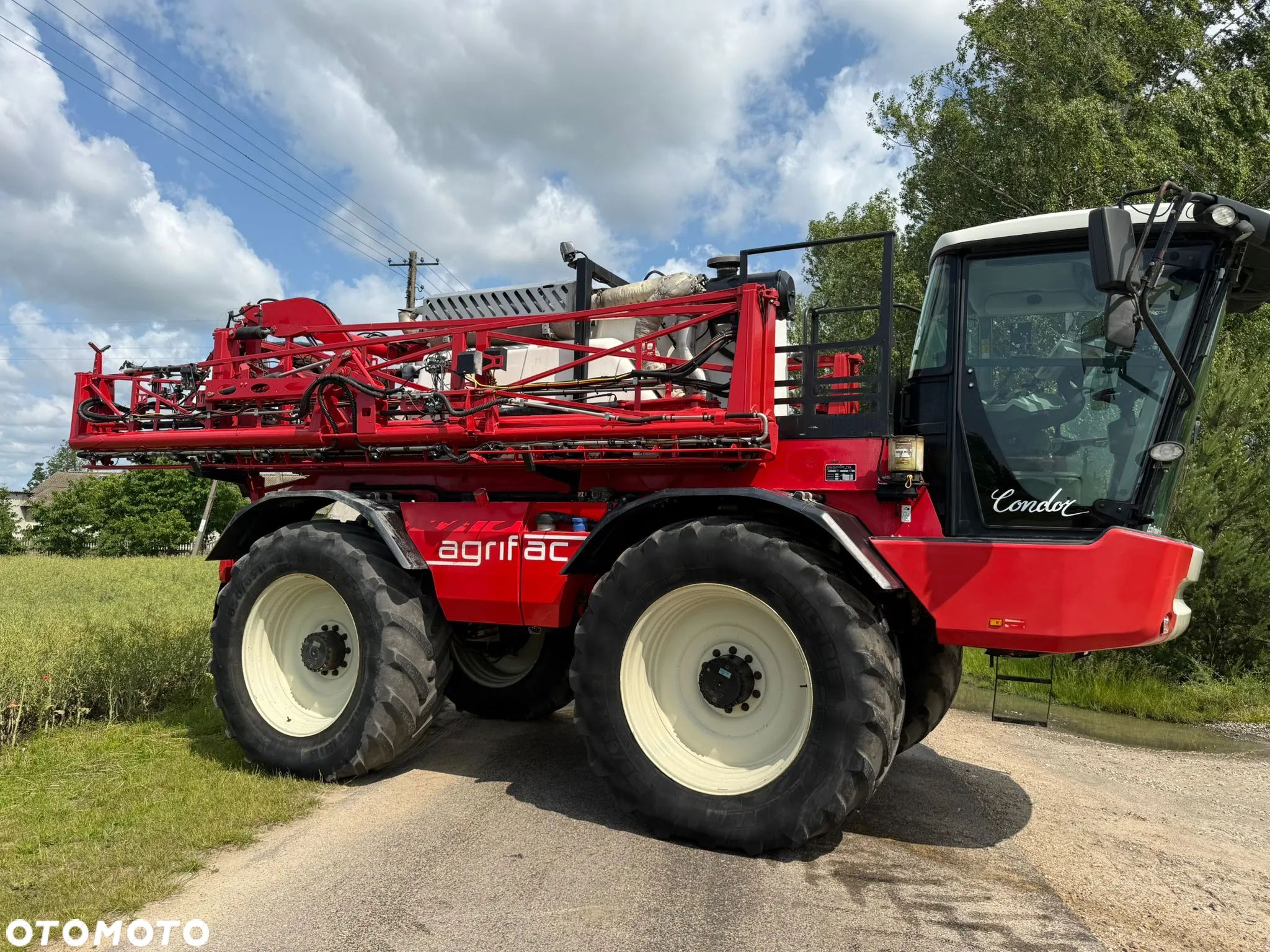 Inny Agrifac Condor - 1