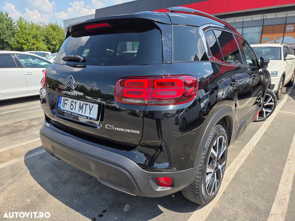 Citroën C5 Aircross 2.0 BlueHDi S&S EAT8 Shine - 8