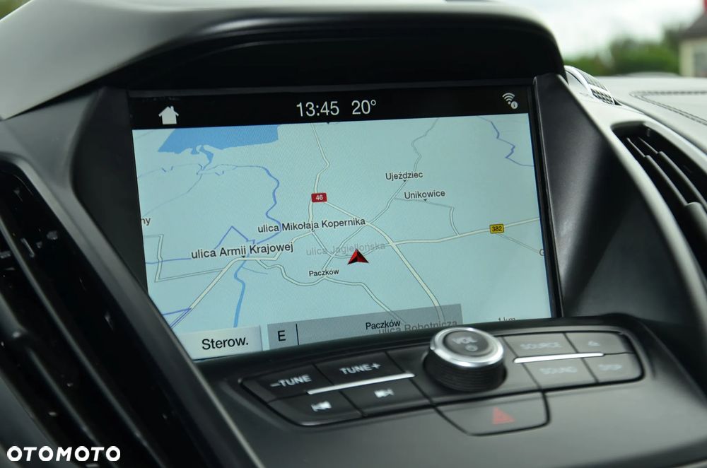 Ford Kuga Vignale 2.0 TDCi FWD - 26