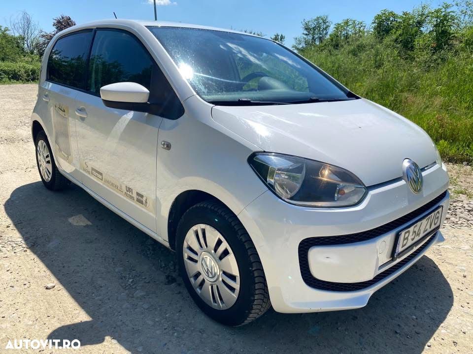 Volkswagen up! - 8