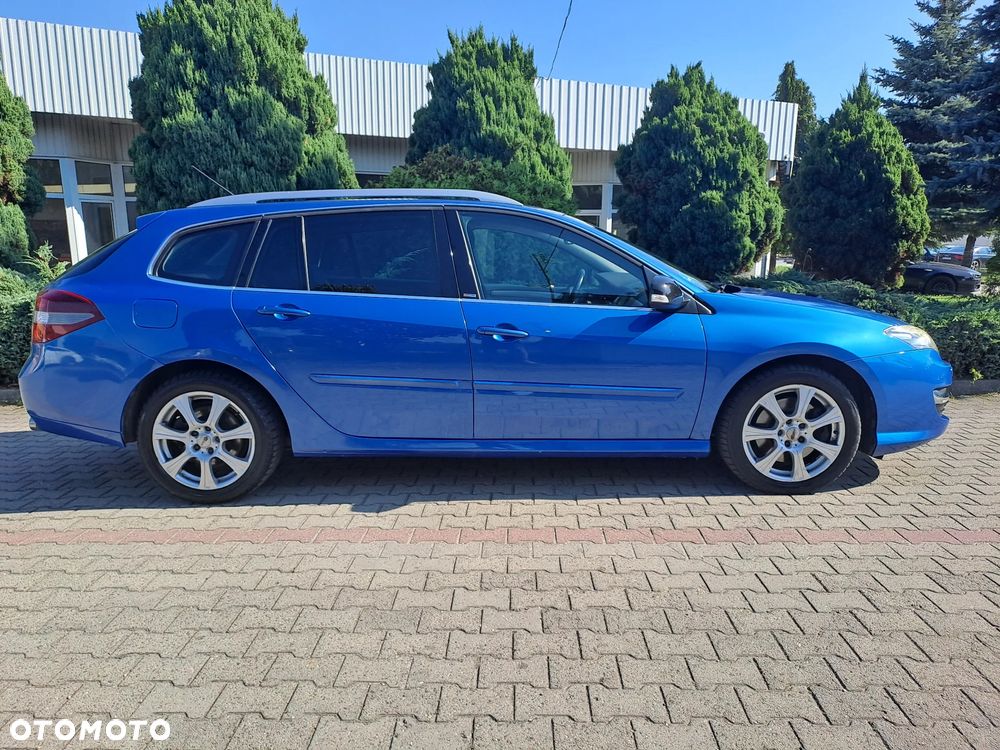 Renault Laguna Grandtour 2.0 dCi FAP Expression - 15